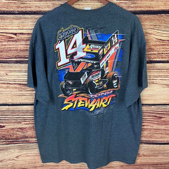 Y2k / Modern 7pc Nascar Racing T-shirt Bundle Lot - Picture 13 of 15